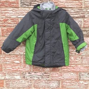 Children’s Place 3-in-1 Coat 3T